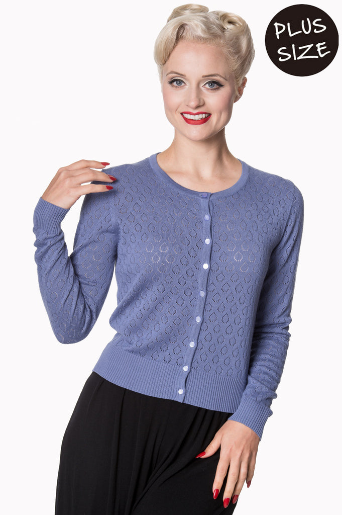 Rainy Day Cardigan