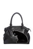 Sabrina Black Cat Bag