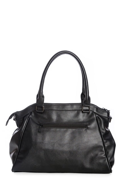 Sabrina Black Cat Bag