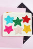 Colourful Star Seed Mini Bag