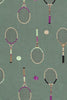 Tennis Club Day Dress