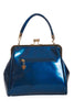 Make Me A Teal Purse