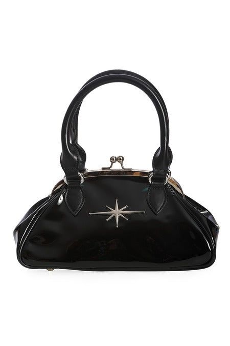 Star Lovers Purse: Black