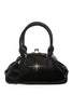 Star Lovers Purse: Black