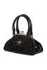 Star Lovers Purse: Black