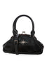 Star Lovers Purse: Black