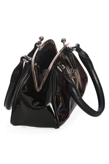 Star Lovers Purse: Black