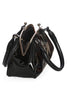 Star Lovers Purse: Black