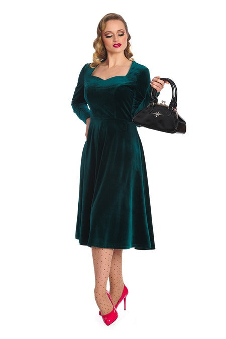 Star Lovers Purse: Black