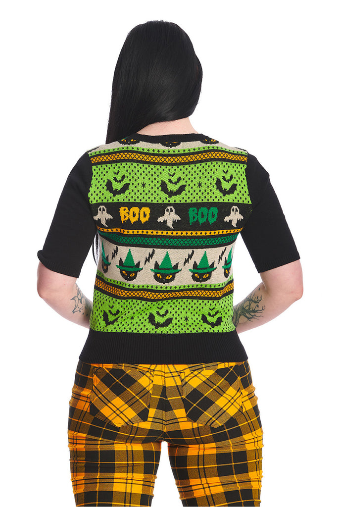BooBoo Kitty Sweater