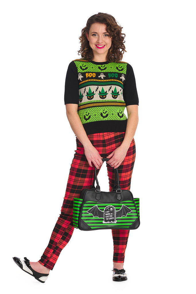 BooBoo Kitty Sweater
