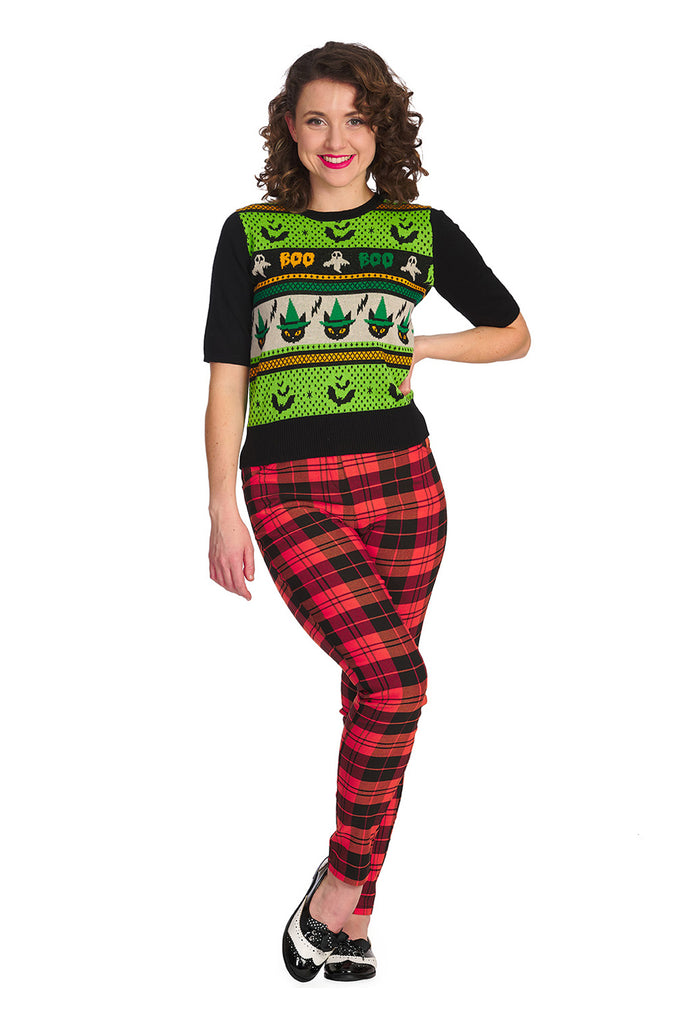 BooBoo Kitty Sweater