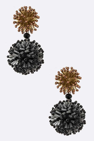 Liberace Chandelier Earrings