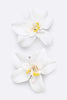 Gardenia Hair Clip Set