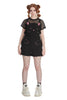 Black Cat Playsuit