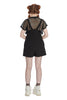 Black Cat Playsuit
