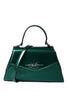 Dance The Night Away Purse: Green