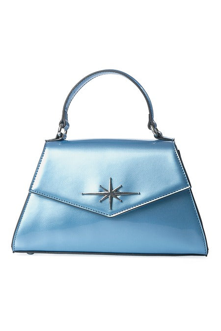 Dance The Night Away Purse: Sky Blue