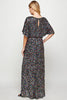 Galaxy Glam Sequin Maxi Dress