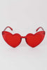 Iconic Heart Shaped Sunglasses