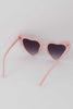 Iconic Heart Shaped Sunglasses