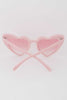 Iconic Heart Shaped Sunglasses