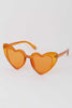 Iconic Heart Shaped Sunglasses