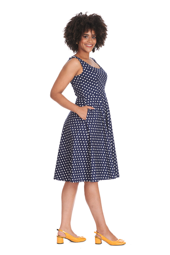 For The Love Of Dots Dress