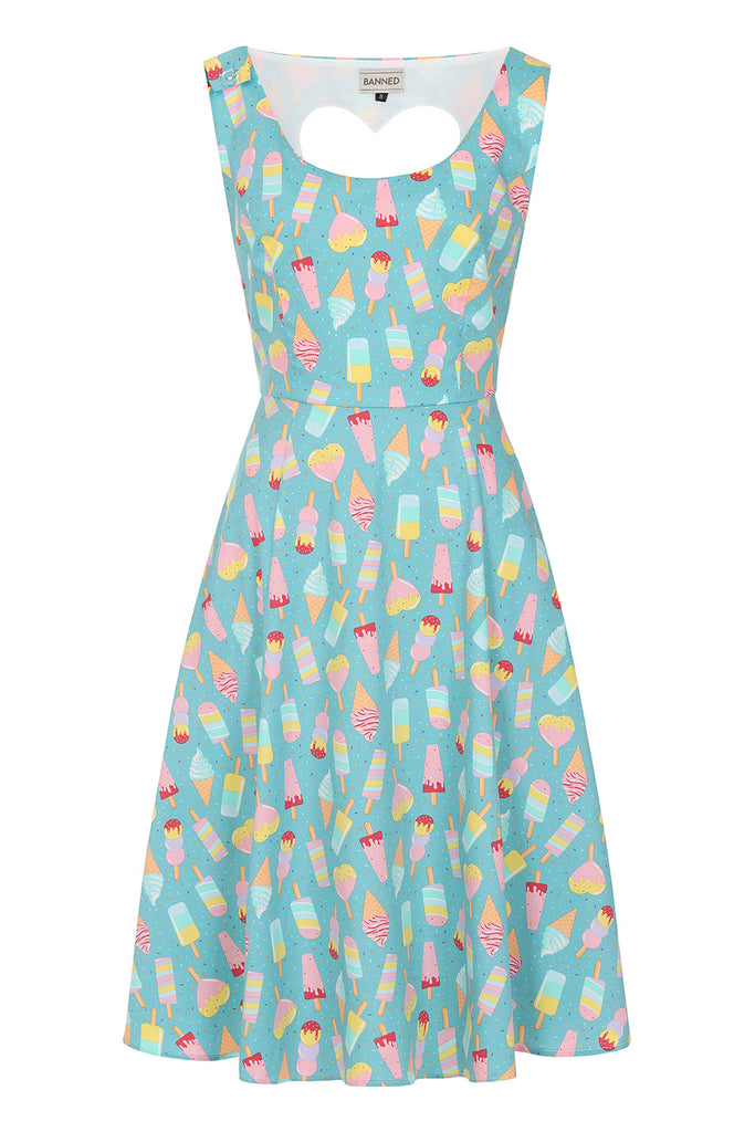 For The Love Of Ice Cream Dress