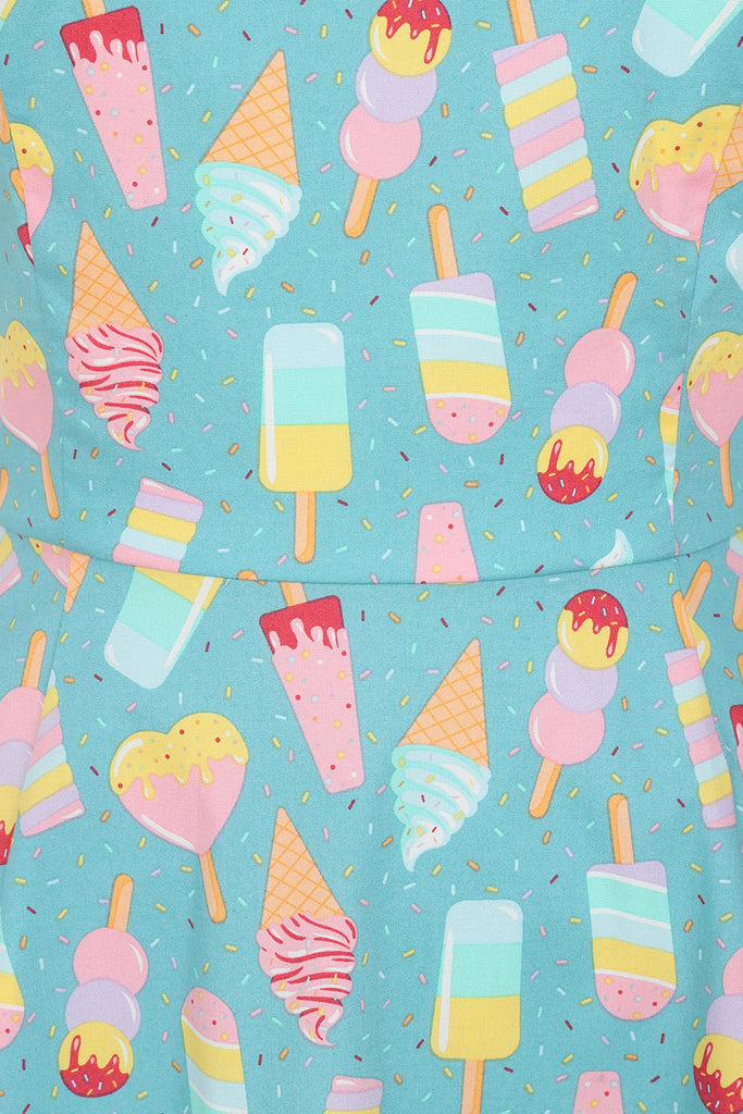 For The Love Of Ice Cream Dress