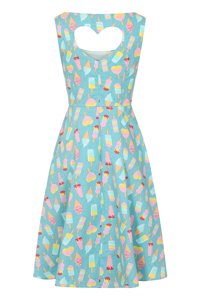 For The Love Of Ice Cream Dress