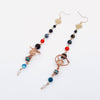 Solar System Handmade Earrings