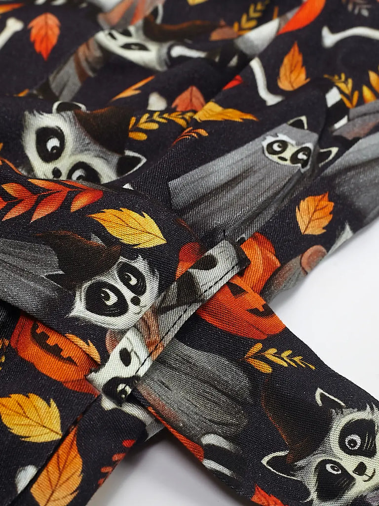 Raccoon Coven Dress