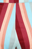 Lolipop Stripes Capri Pants
