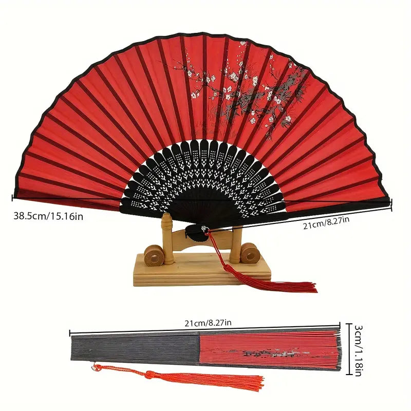 Red Deco Hotflash Fan16