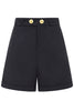 Navy June Beach Shorts