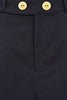 Navy June Beach Shorts