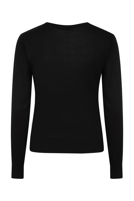 Black Pearl Cardigan