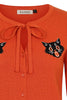 Basic Witch Cotton Cardigan