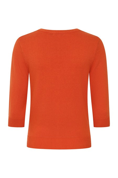 Basic Witch Cotton Cardigan