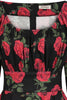 Rose Romance Dress