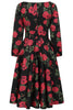 Rose Romance Dress
