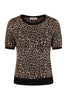Leopard Sheena Sweater