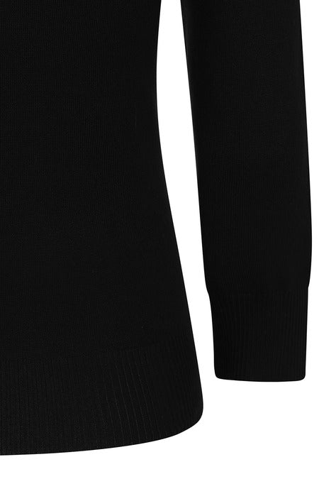 Film Noir Spiderweb Sweater