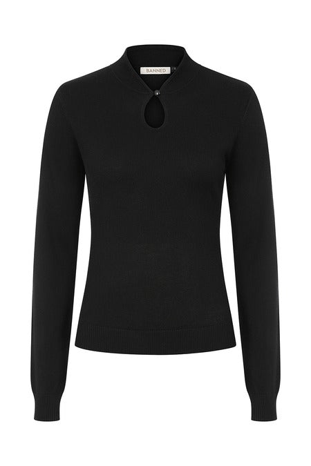 Dark Temptress Sweater