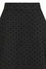On The Spot Glamour Swing Skirt