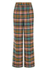 Blush Harriet Plaid Pants