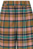 Blush Harriet Plaid Pants