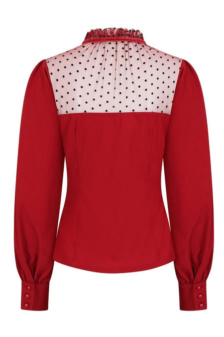 Scarlette Lady Blouse