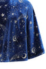 Celestial Enchantress Maxi Dress